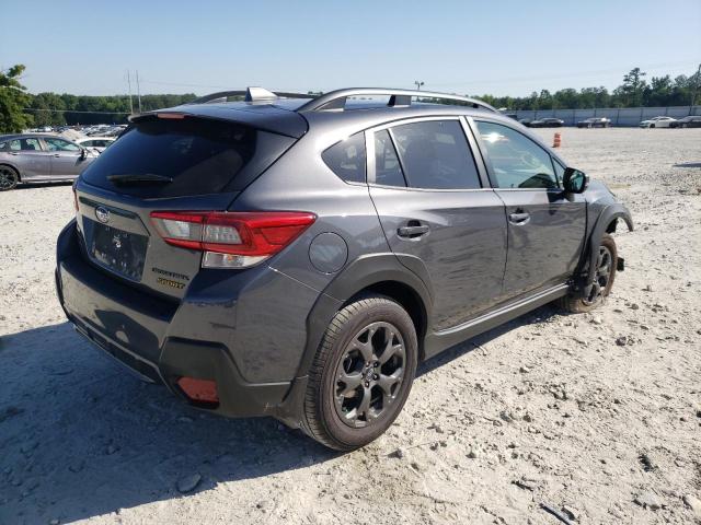 Photo 4 from auction – 2021 SUBARU CROSSTREK with VIN JF2GTHSC0MH355156