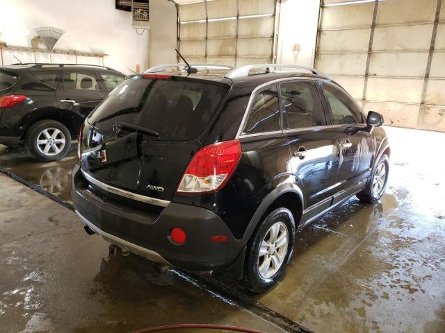 Photo 4 from auction – 2008 SATURN VUE XE with VIN 3GSDL43N48S631611