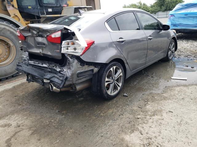 Photo 4 from auction – 2016 KIA FORTE EX with VIN KNAFX4A82G5548366