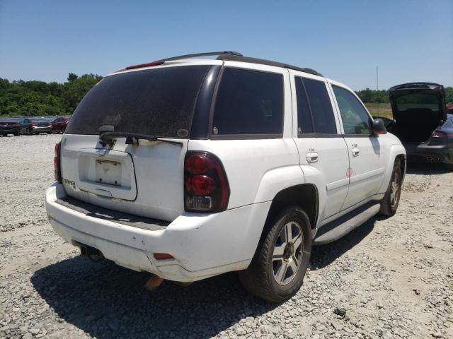 Photo 4 from auction – 2008 CHEVROLET TRAILBLAZE with VIN 1GNDS13S882126225