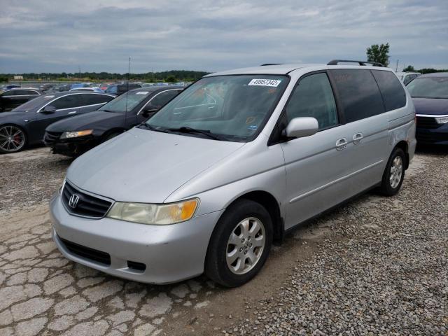 Photo 2 from auction – 2004 HONDA ODYSSEY EX with VIN 5FNRL18014B041527
