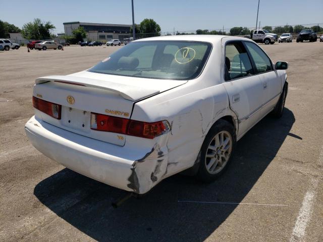 Photo 4 from auction – 2000 TOYOTA CAMRY LE with VIN 4T1BF28K4YU951066