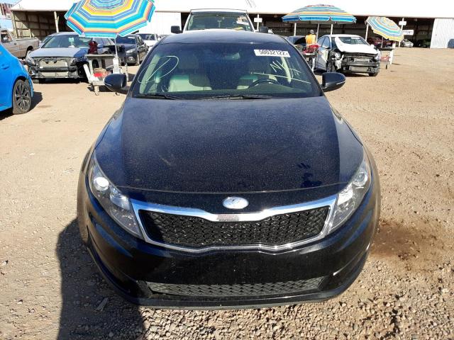 Photo 9 from auction – 2013 KIA OPTIMA EX with VIN 5XXGN4A7XDG234086