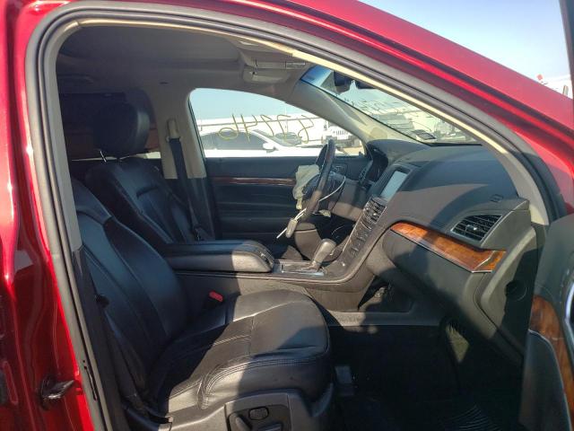 Photo 5 from auction – 2014 LINCOLN MKT with VIN 2LMHJ5FK4EBL52574