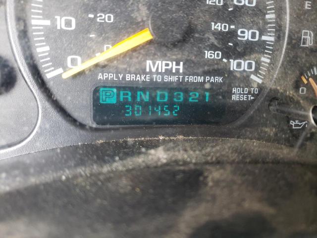 Photo 8 from auction – 2001 CHEVROLET SILVERADO with VIN 2GCEK19T811310874