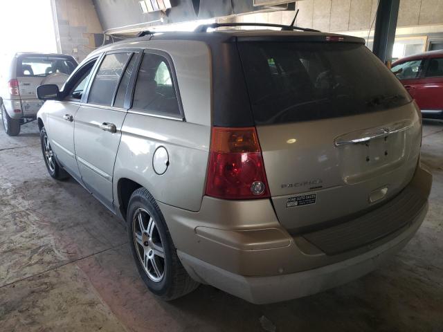 Фото 3 с аукциона – 2008 CHRYSLER PACIFICA T с VIN 2A8GM68X68R606534