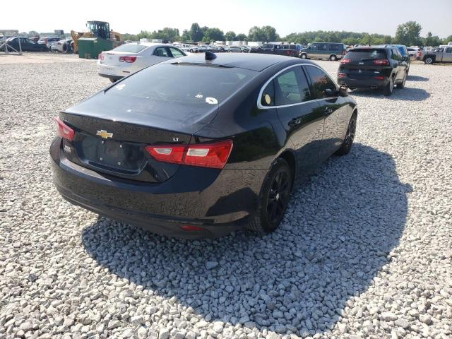 Photo 4 from auction – 2016 CHEVROLET MALIBU LT with VIN 1G1ZE5ST3GF310737