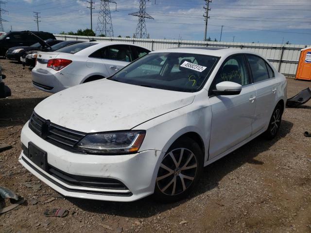 Photo 2 from auction – 2017 VOLKSWAGEN JETTA SE with VIN 3VWDB7AJ2HM238319