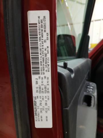 Photo 10 from auction – 2012 JEEP LIBERTY SP with VIN 1C4PJMAKXCW170967