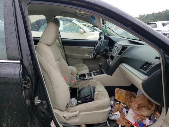 Photo 5 from auction – 2010 SUBARU LEGACY 2.5 with VIN 4S3BMAA62A1218586