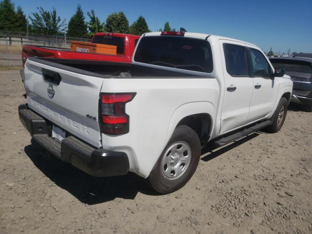 Photo 4 from auction – 2022 NISSAN FRONTIER S with VIN 1N6ED1EK9NN654030