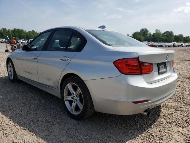 Photo 3 from auction – 2013 BMW 320 I XDRI with VIN WBA3C3C54DF979907