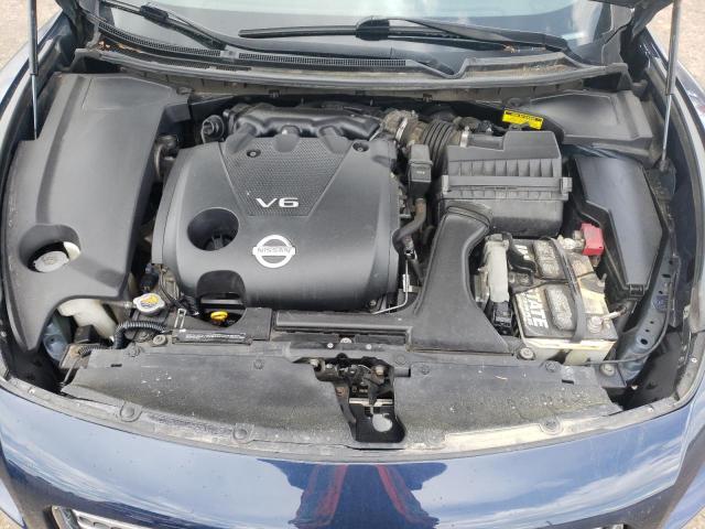 Photo 7 from auction – 2009 NISSAN MAXIMA S with VIN 1N4AA51E99C813217