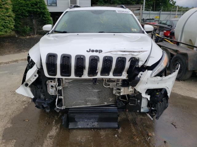 Photo 9 from auction – 2018 JEEP CHEROKEE L with VIN 1C4PJMDX8JD547800