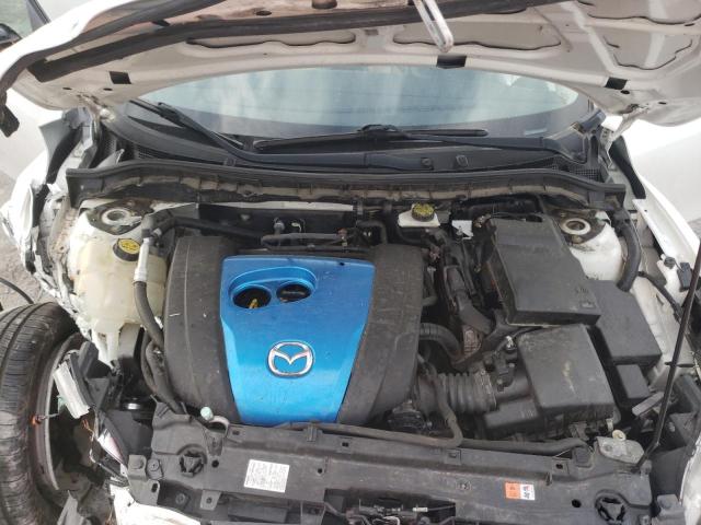Photo 7 from auction – 2012 MAZDA 3 I with VIN JM1BL1V82C1615023