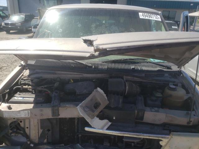 Photo 7 from auction – 2003 FORD ECONOLINE with VIN 1FMRE11L03HA26929