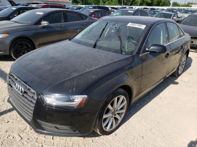 Photo 2 from auction – 2013 AUDI A4 PREMIUM with VIN WAUFFAFL4DN051104