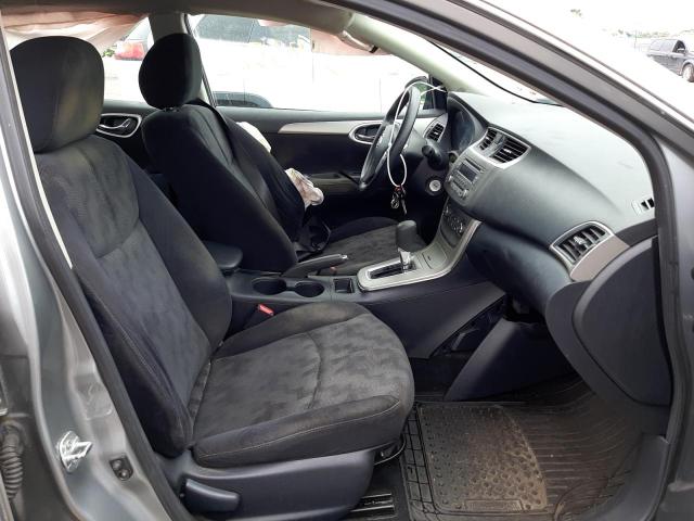 Photo 5 from auction – 2013 NISSAN SENTRA S with VIN 3N1AB7AP1DL779679