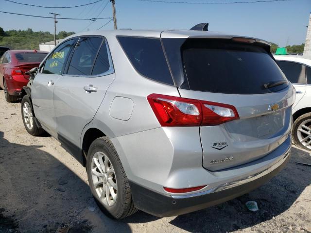 Photo 3 from auction – 2018 CHEVROLET EQUINOX LT with VIN 2GNAXSEV3J6273207