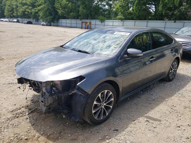 Photo 2 from auction – 2016 TOYOTA AVALON XLE with VIN 4T1BK1EB6GU233950