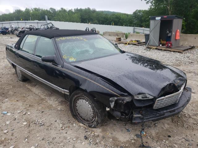 CADILLAC DEVILLE 1996 مع رقم تعريف المركبة 1G6KD52Y0TU287272 - صورة من المزاد