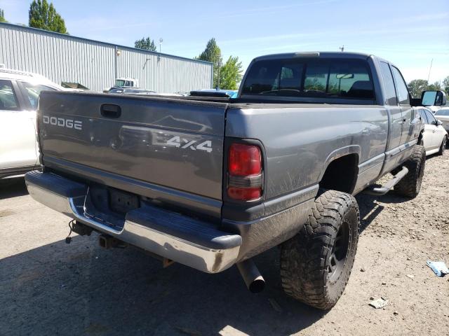 Photo 4 from auction – 2001 DODGE RAM 2500 with VIN 3B7KF23751G810040