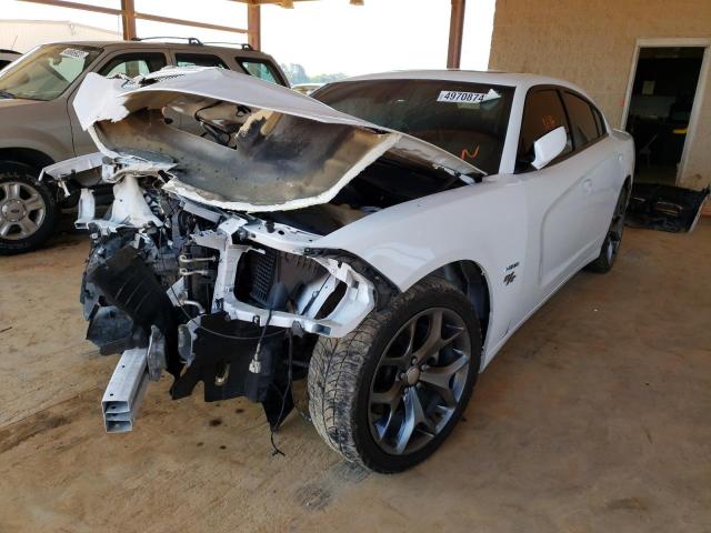 Photo 2 from auction – 2016 DODGE CHARGER R/ with VIN 2C3CDXCT1GH298908