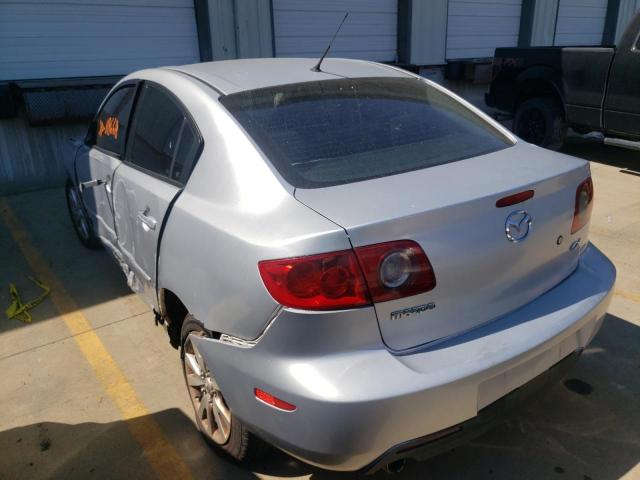Photo 3 from auction – 2006 MAZDA 3 I with VIN JM1BK12F061488458