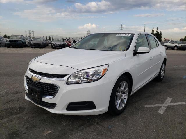 Photo 2 from auction – 2015 CHEVROLET MALIBU 1LT with VIN 1G11C5SL3FF332688