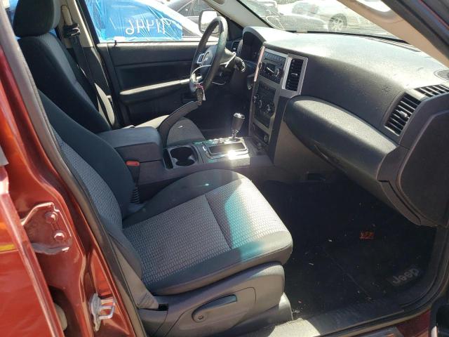 Photo 5 from auction – 2008 JEEP GRAND CHER with VIN 1J8GS48K28C170871