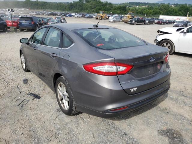 Photo 3 from auction – 2013 FORD FUSION SE with VIN 3FA6P0HR3DR152004