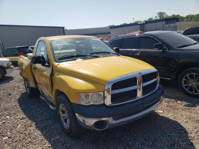 DODGE RAM 1500 S 2004 with VIN 1D7HA16N94J295257 - Photo from auction