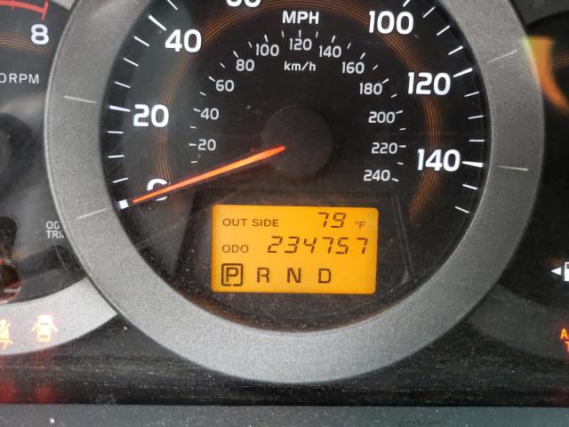 Photo 8 from auction – 2006 TOYOTA RAV4 LIMIT with VIN JTMBK34V965009396