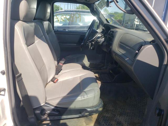 Photo 5 from auction – 2011 FORD RANGER with VIN 1FTKR1ADXBPA33667