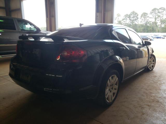 Photo 4 from auction – 2013 DODGE AVENGER SE with VIN 1C3CDZAB6DN753132