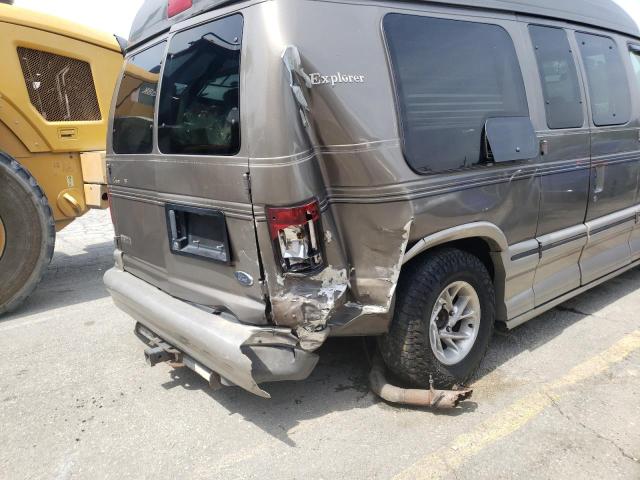 Photo 9 from auction – 2003 FORD ECONOLINE with VIN 1FDRE14LX3HA51221