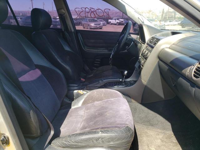 Photo 5 from auction – 2001 LEXUS IS 300 with VIN JTHBD182510032340