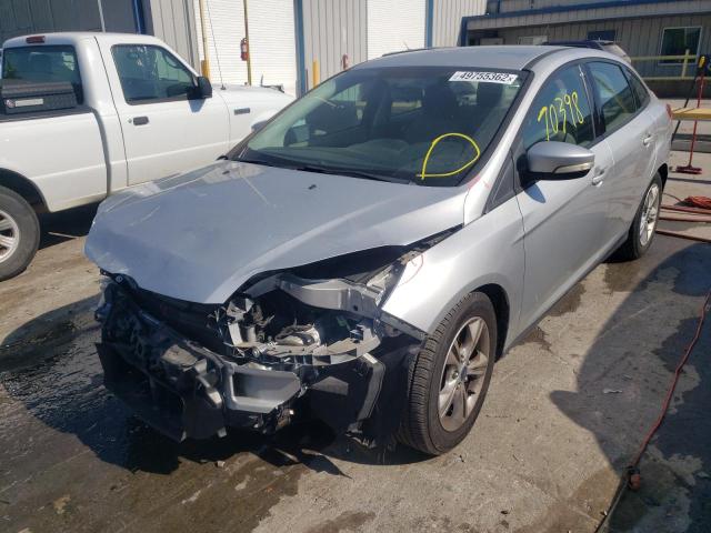 Photo 2 from auction – 2014 FORD FOCUS SE with VIN 1FADP3F28EL306656