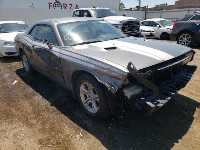 DODGE CHALLENGER 2011 with VIN 2B3CJ4DG8BH510931 - Photo from auction