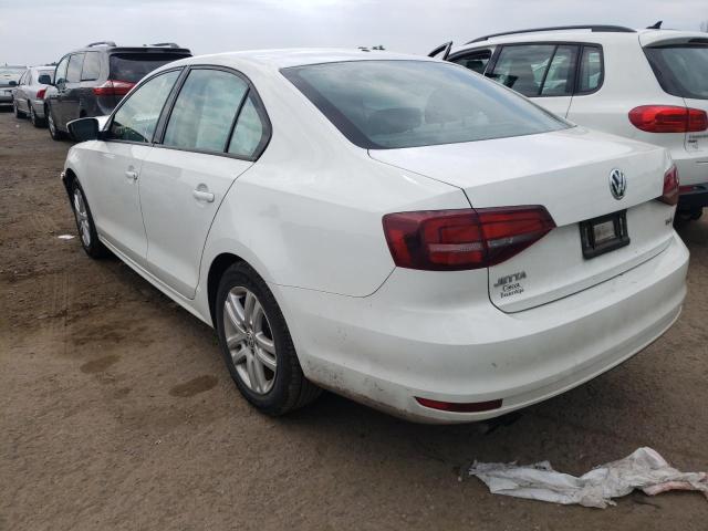 Photo 3 from auction – 2018 VOLKSWAGEN JETTA S with VIN 3VW2B7AJ4JM256897