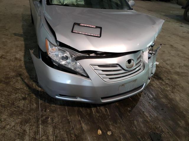 Photo 9 from auction – 2009 TOYOTA CAMRY BASE with VIN 4T1BE46K69U315039