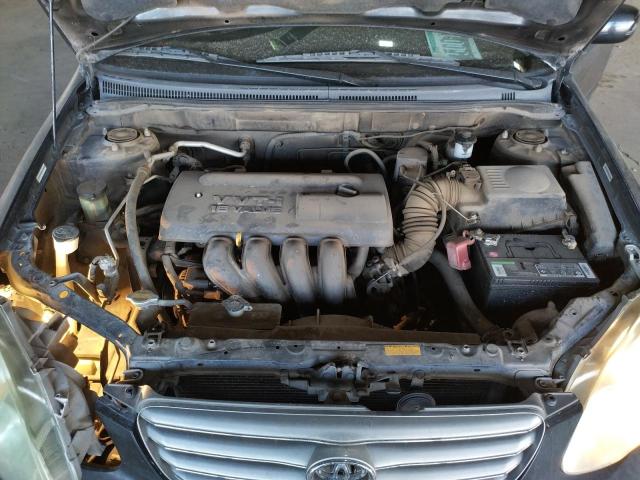 Photo 7 from auction – 2004 TOYOTA COROLLA CE with VIN 1NXBR32E44Z279312