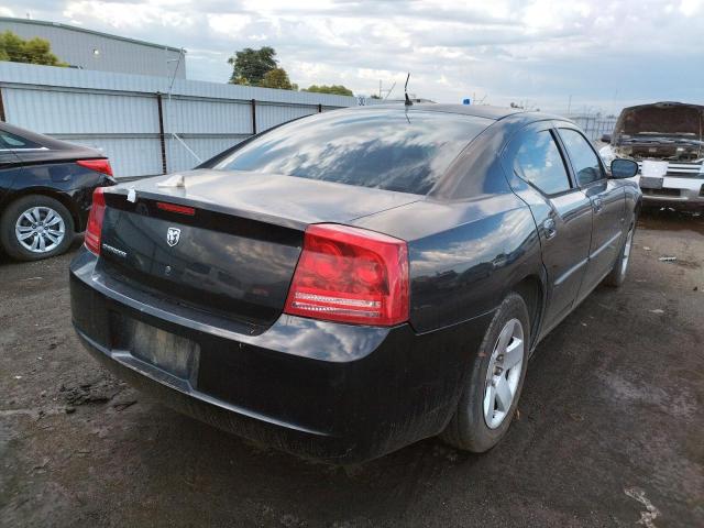 Photo 4 from auction – 2008 DODGE CHARGER with VIN 2B3KA43R18H152949