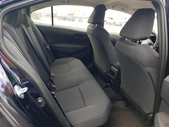 Photo 6 from auction – 2022 TOYOTA COROLLA LE with VIN JTDEAMDE4NJ044567