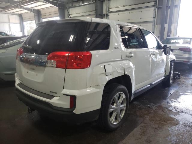 Photo 4 from auction – 2017 GMC TERRAIN SL with VIN 2GKFLSEK9H6196986