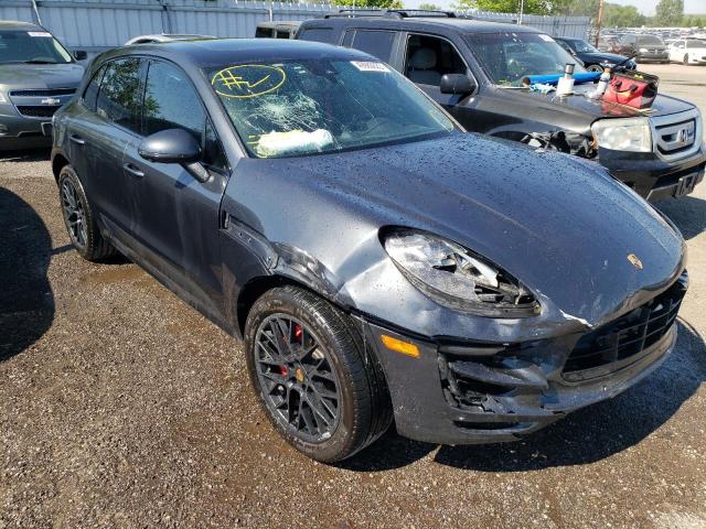 PORSCHE MACAN GTS 2017 con VIN WP1AG2A51HLB50150 - Foto de la subasta