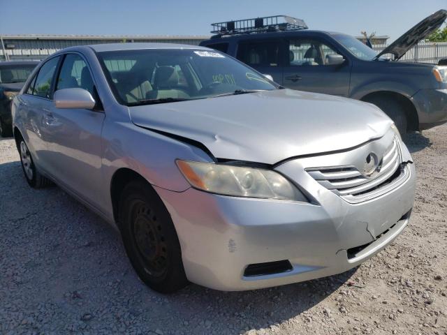 TOYOTA CAMRY CE 2007 with VIN 4T1BE46K37U591823 - Photo from auction
