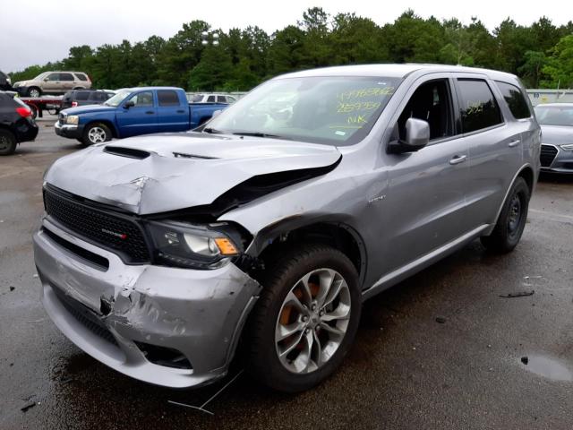 Photo 2 from auction – 2020 DODGE DURANGO R/ with VIN 1C4SDHCT5LC259359