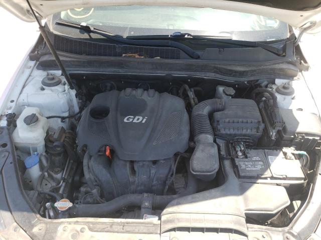 Photo 7 from auction – 2015 KIA OPTIMA EX with VIN 5XXGN4A75FG378065