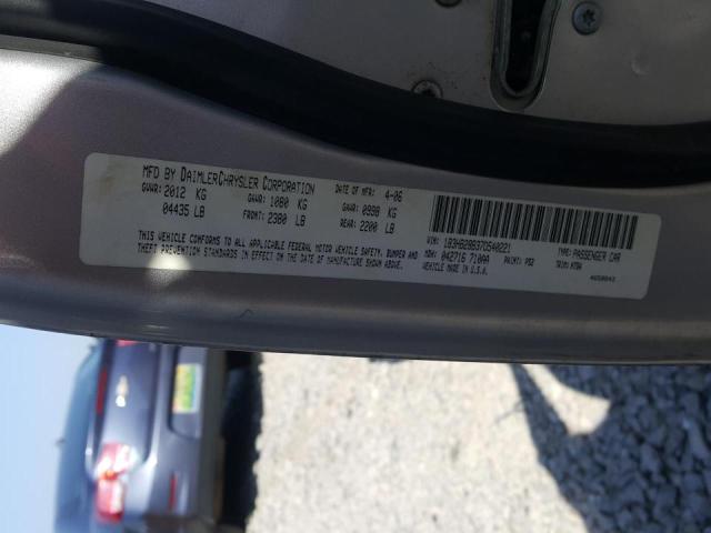 Photo 10 from auction – 2007 DODGE CALIBER with VIN 1B3HB28B37D540221